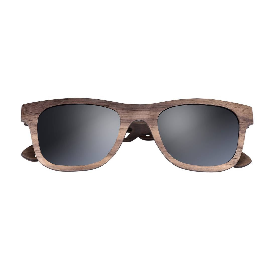 Bison - Wooden Sunglasses
