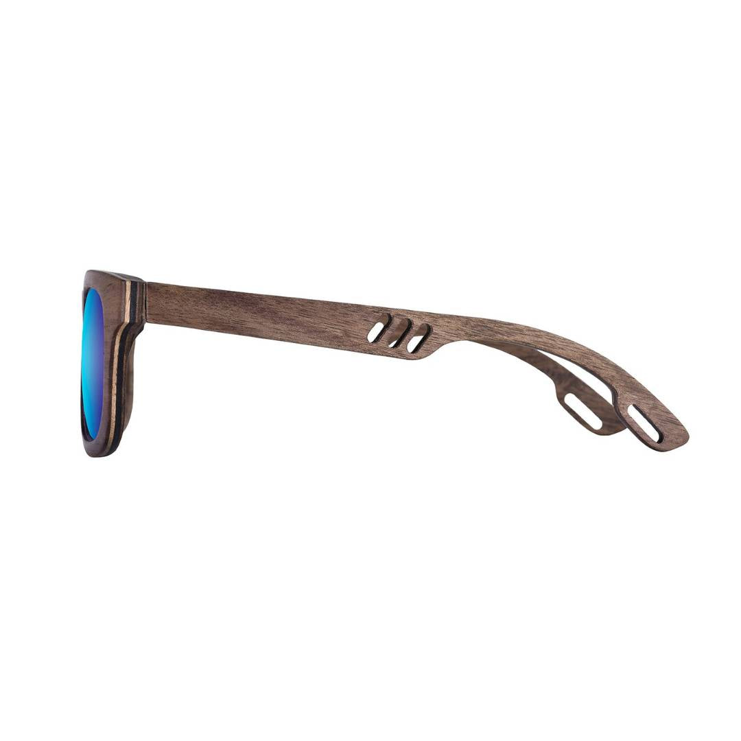 Uranus- Wooden Sunglasses
