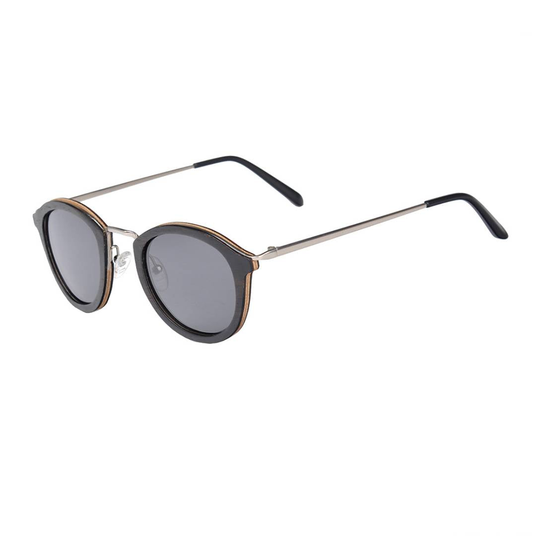 Minimalist - Wooden Sunglasses