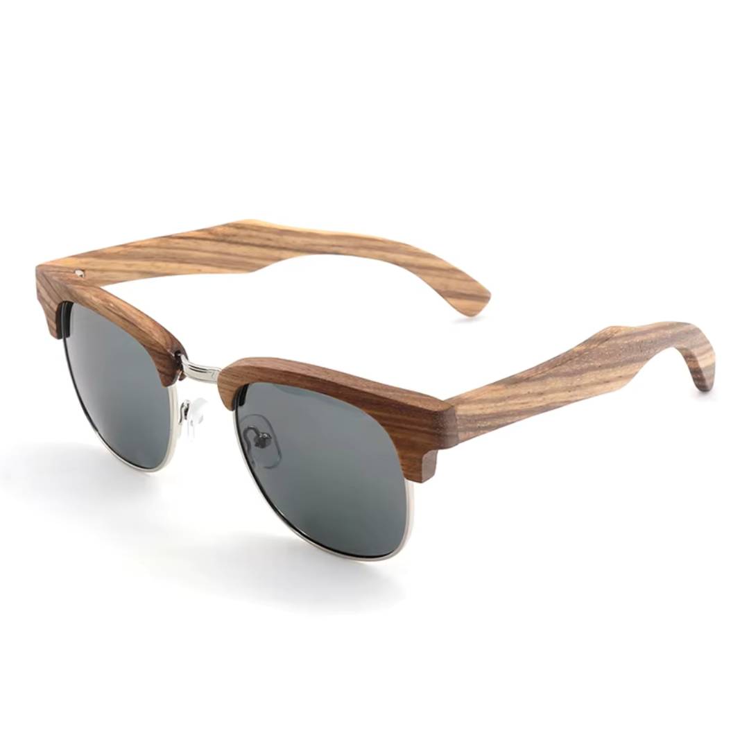 Safari - Wooden Sunglasses