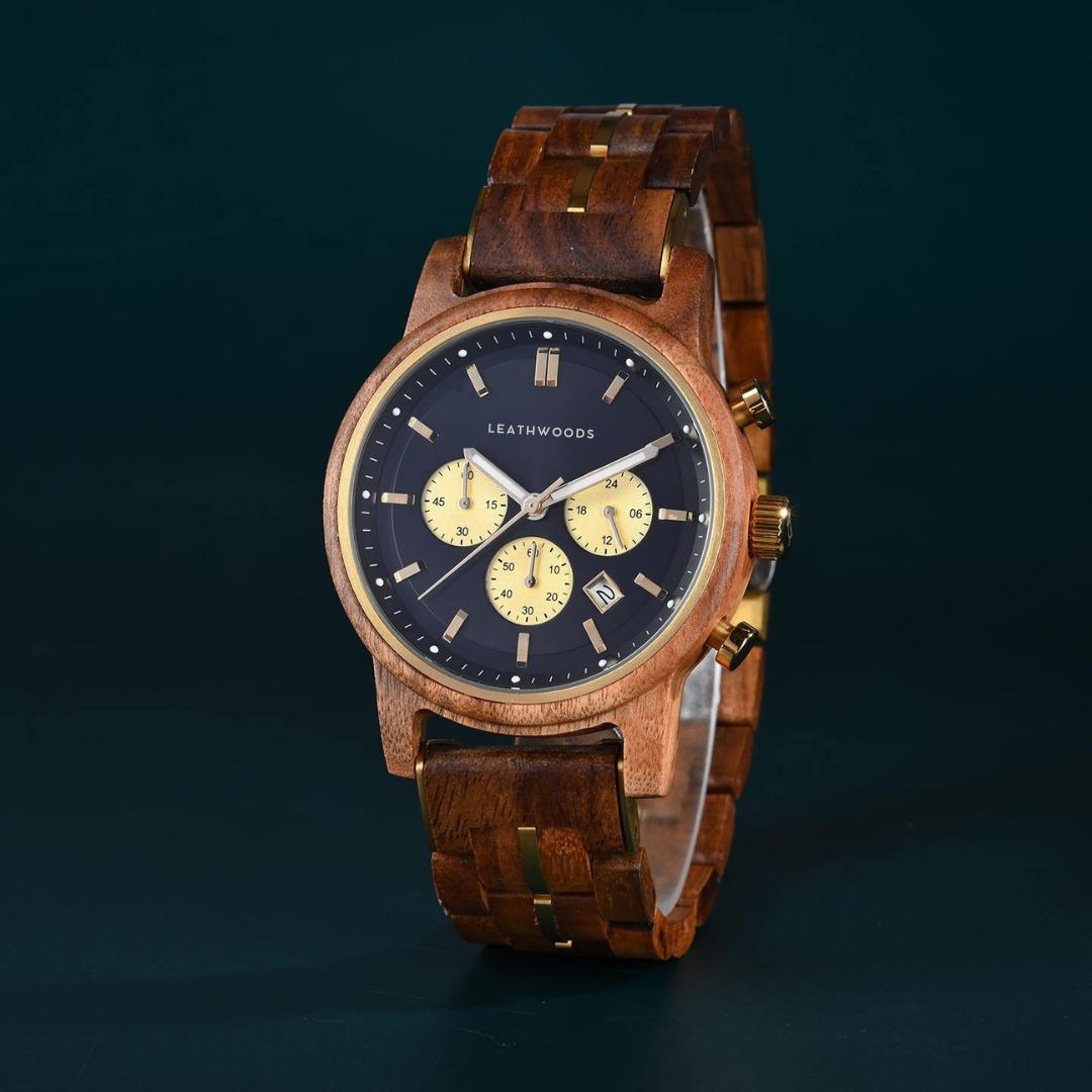 Tuscan - Wooden Watch