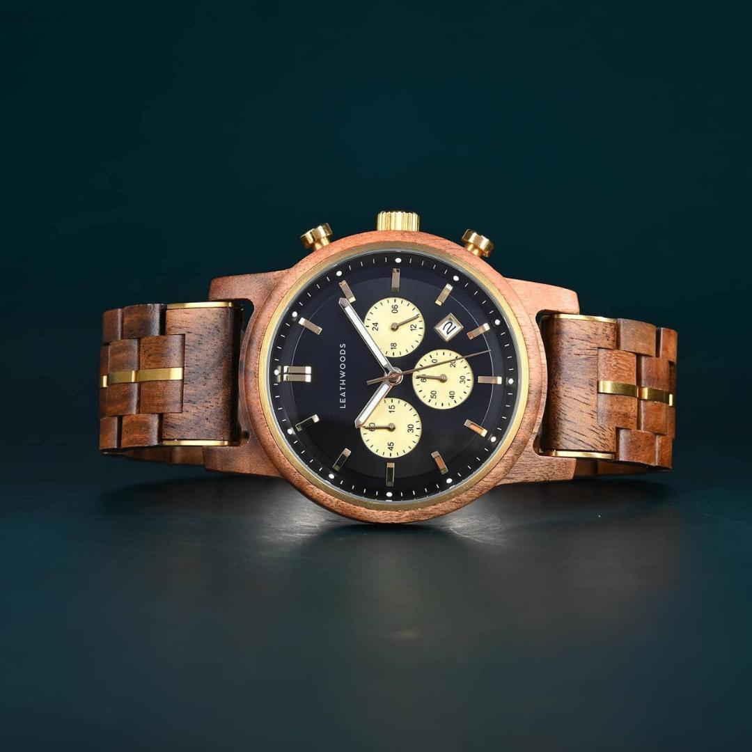 Tuscan - Wooden Watch