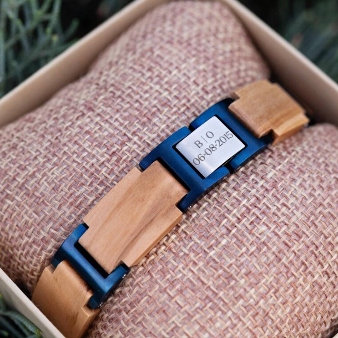Cider - Wooden Bracelet