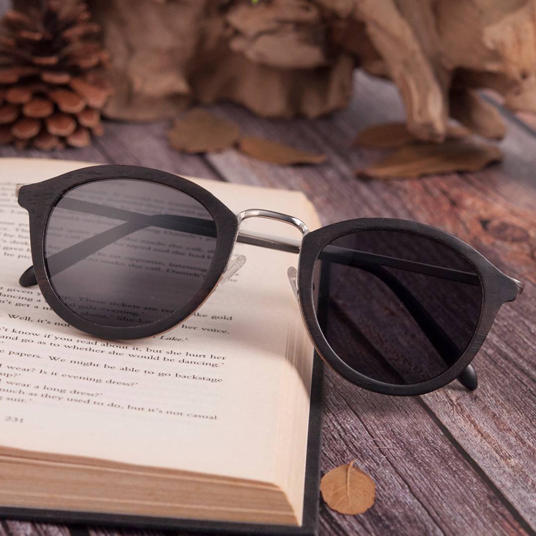 Minimalist - Wooden Sunglasses