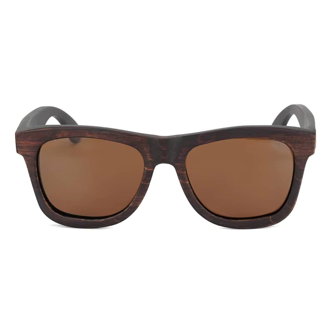 Moose - Wooden Sunglasses