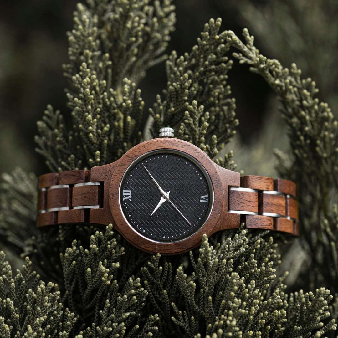 Wren - Wooden Watch