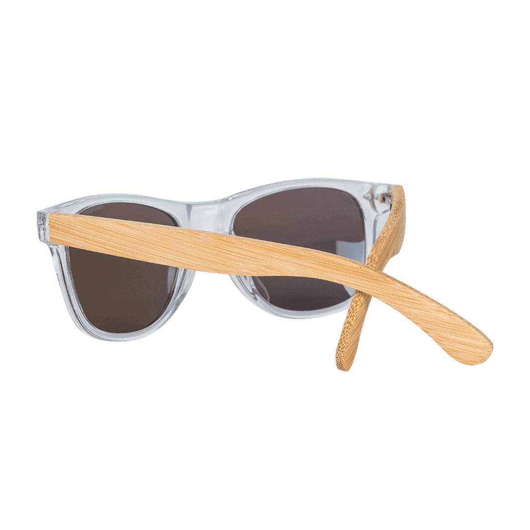 Oreo - Wooden Sunglasses