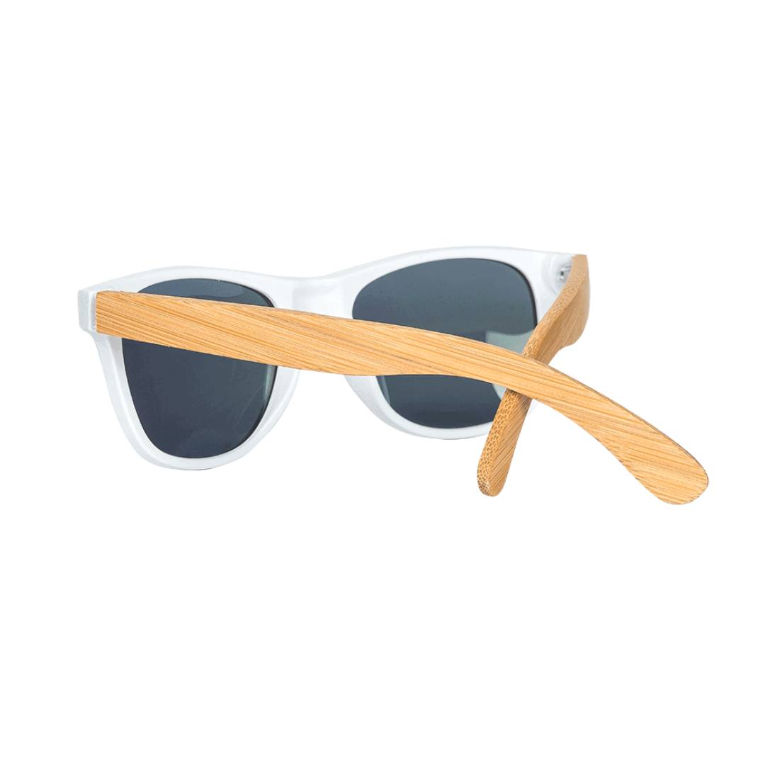 Fog - Wooden Sunglasses