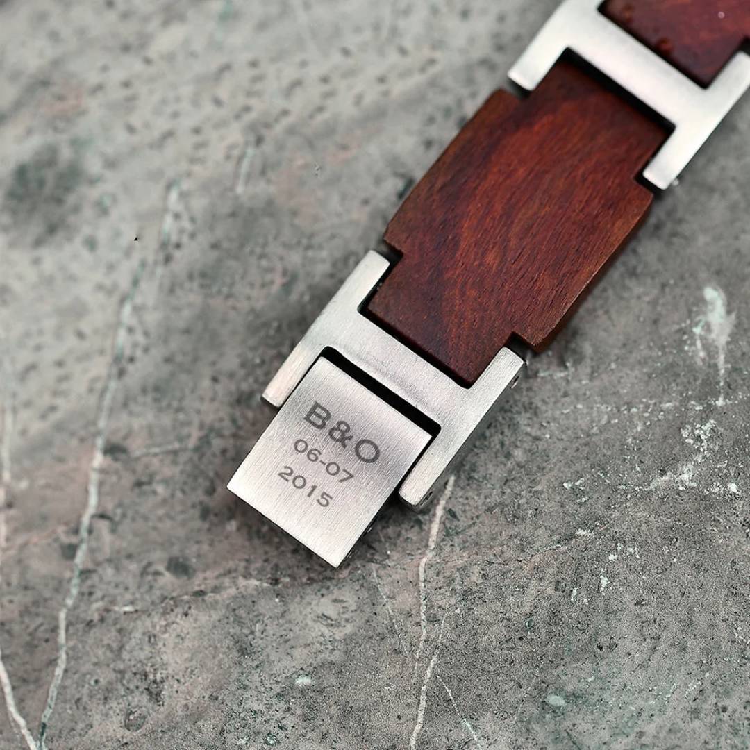 Sandalwood - Wooden Bracelet
