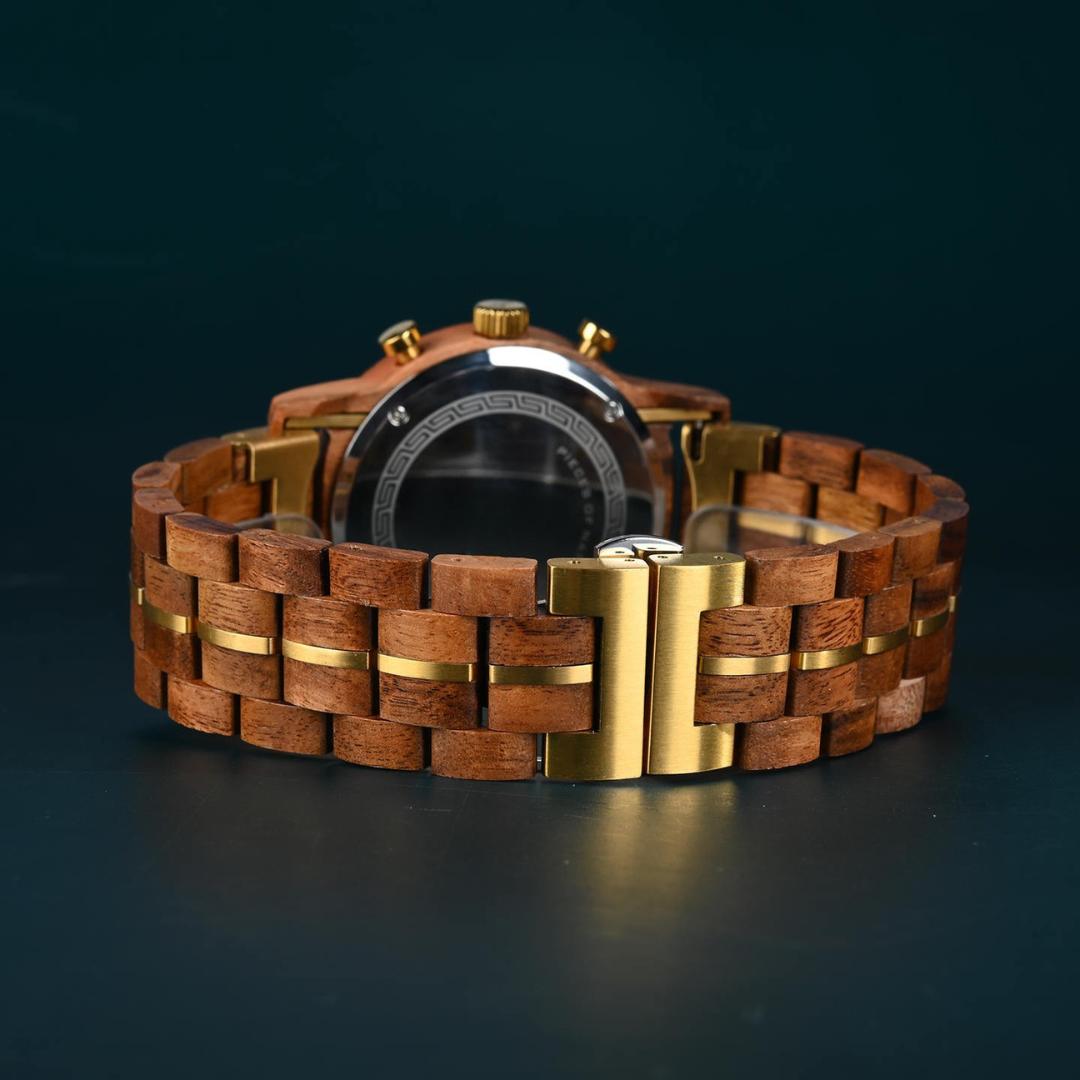 Tuscan - Wooden Watch
