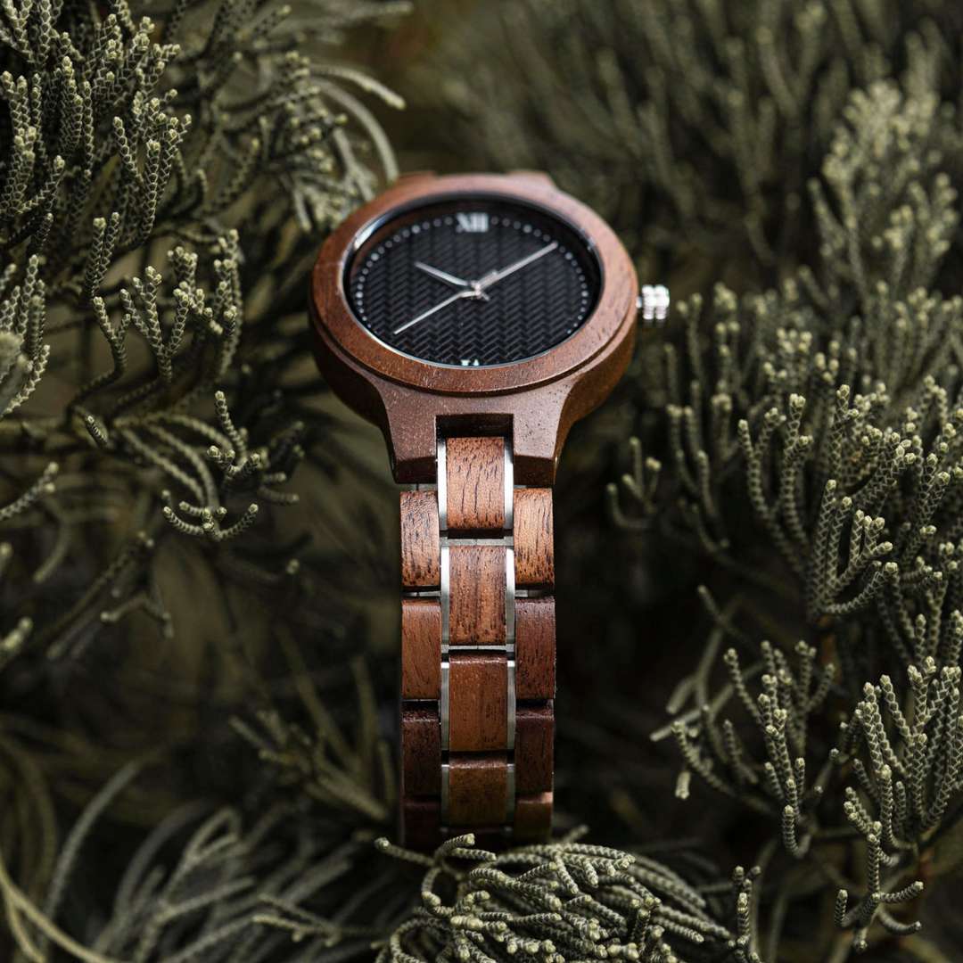 Wren - Wooden Watch