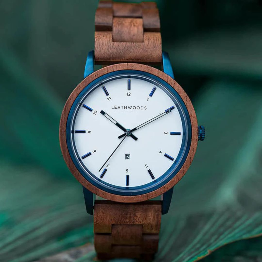 Sialia - Wooden Watch