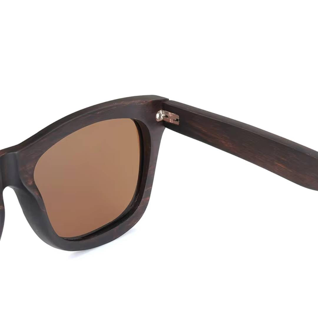 Moose - Wooden Sunglasses