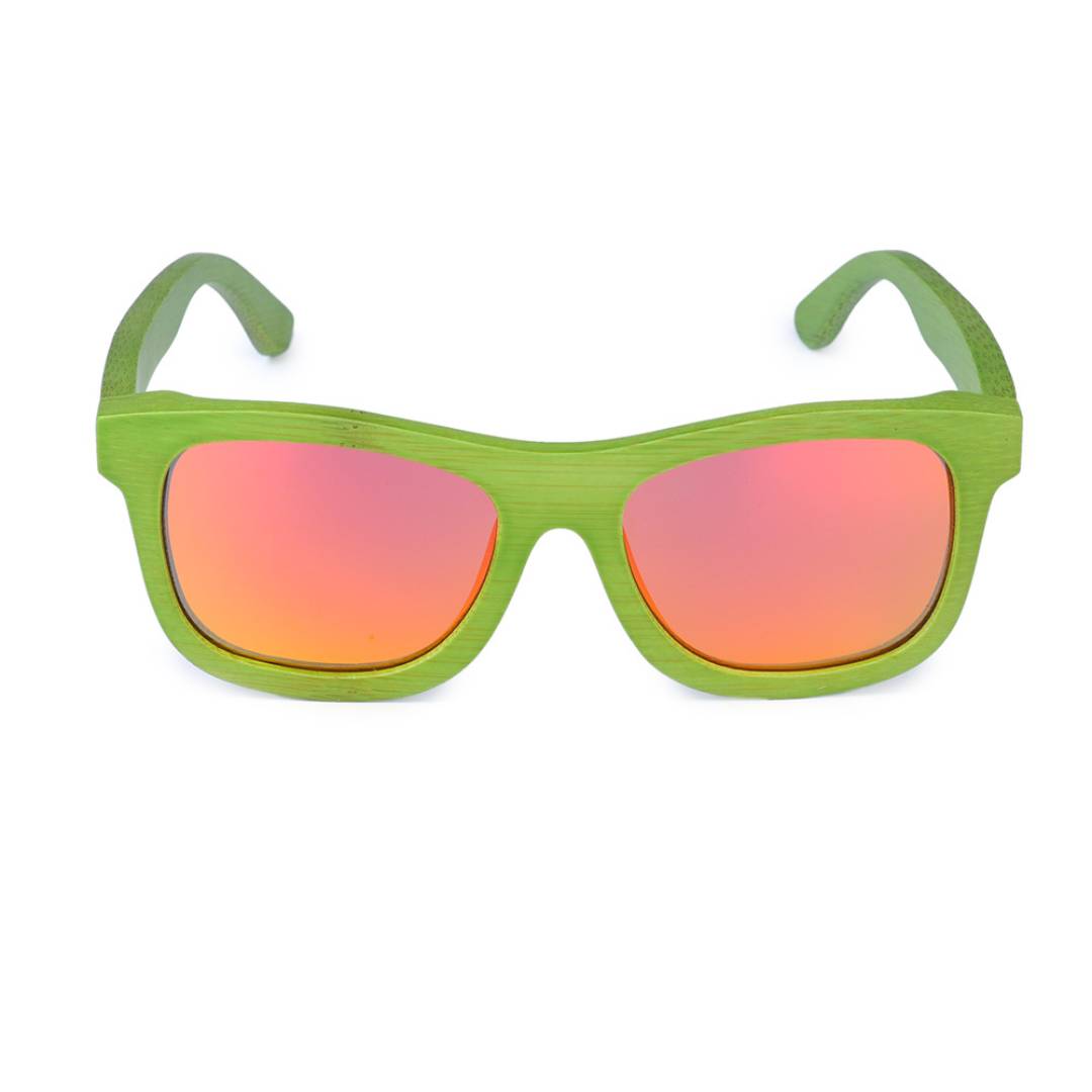 Parrot - Wooden Sunglasses