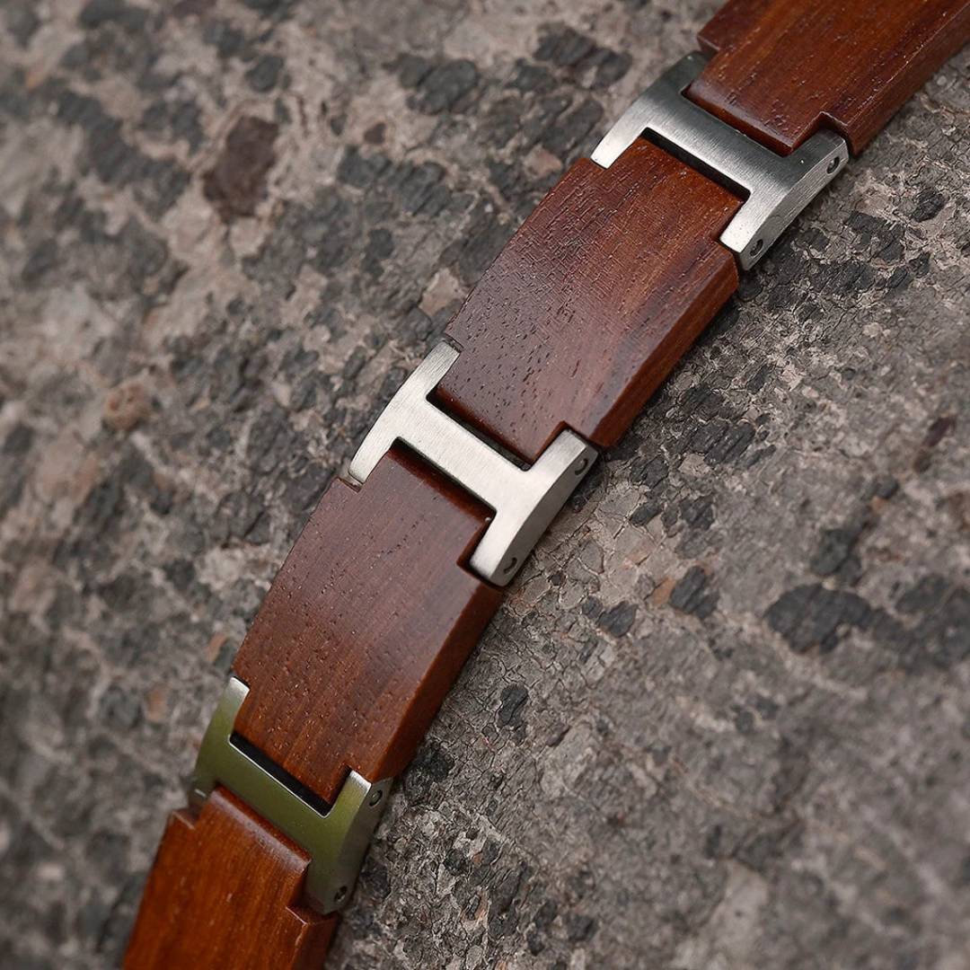 Sandalwood - Wooden Bracelet