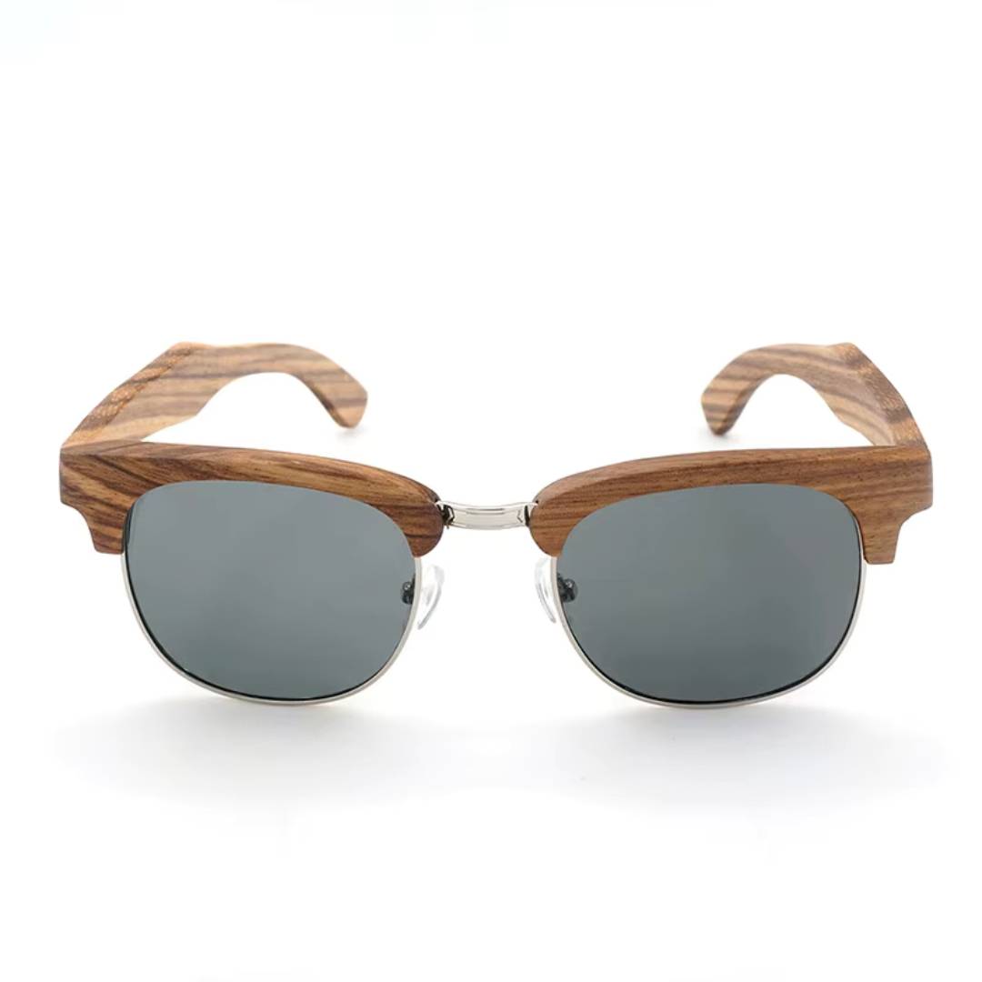 Safari - Wooden Sunglasses