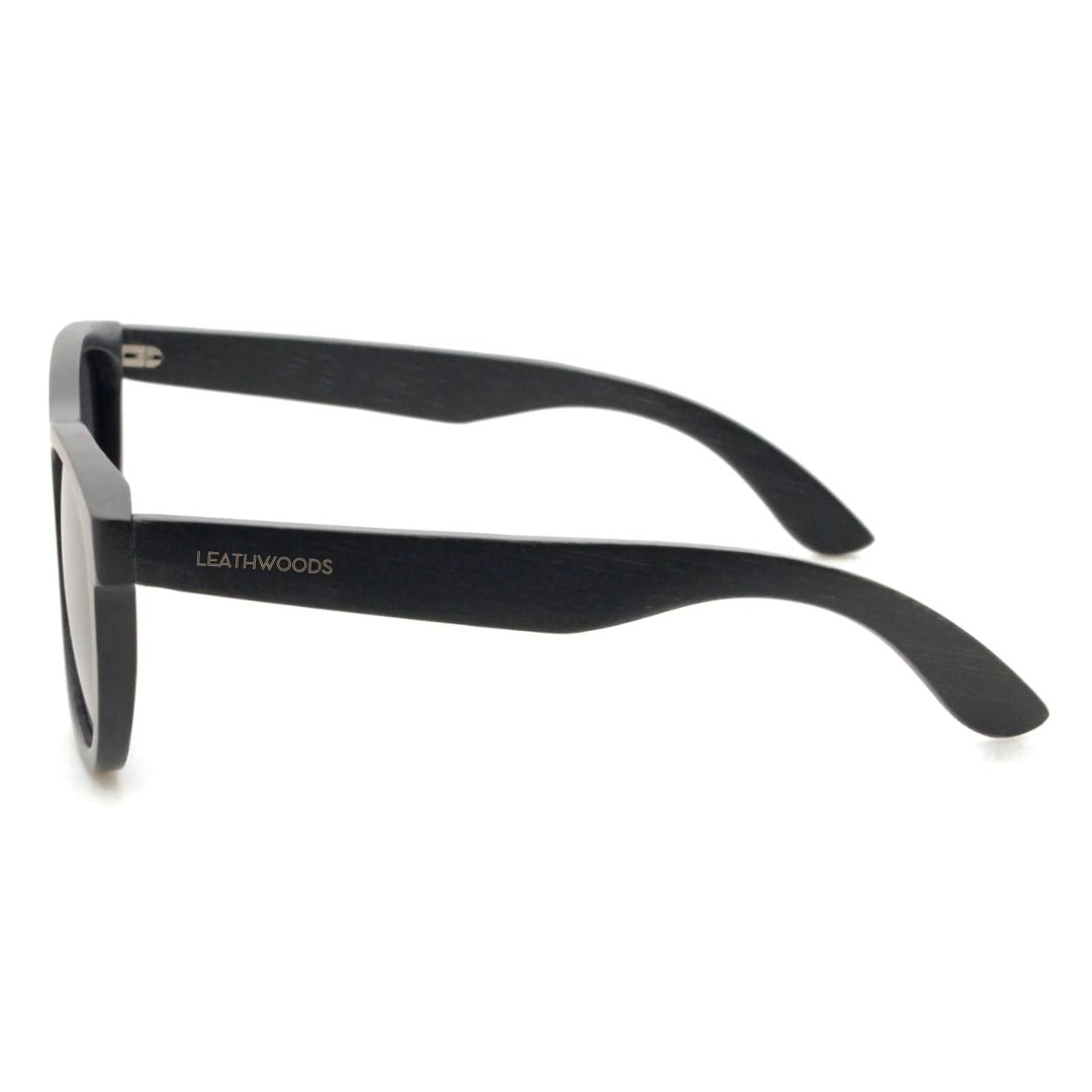 Ebony - Wooden Sunglasses