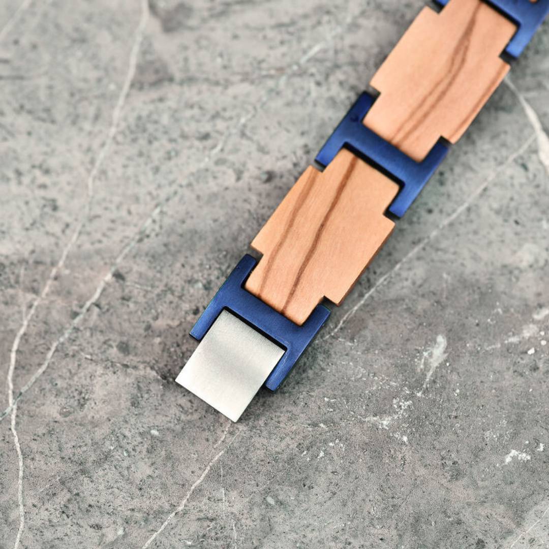 Cider - Wooden Bracelet