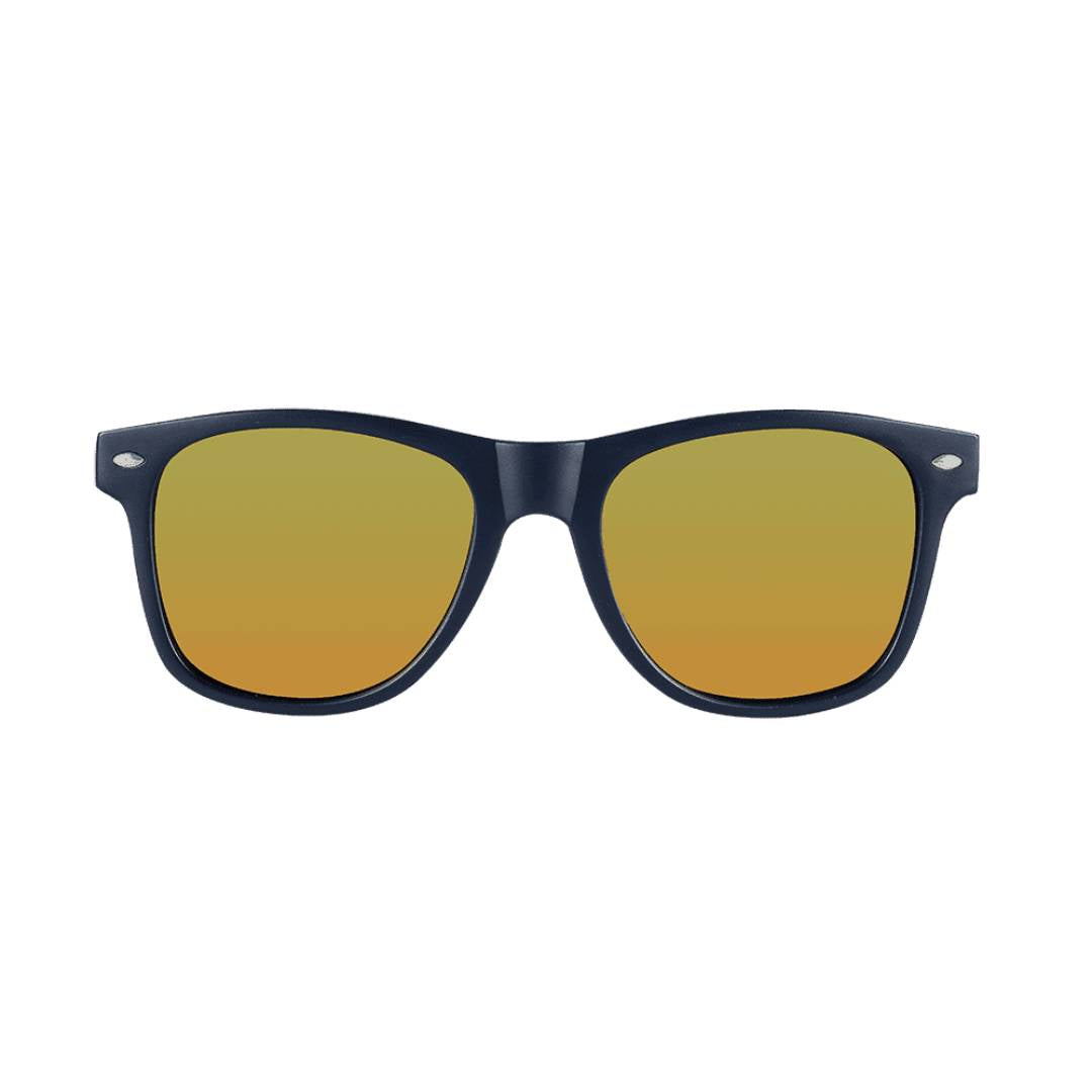 Fire - Wooden Sunglasses
