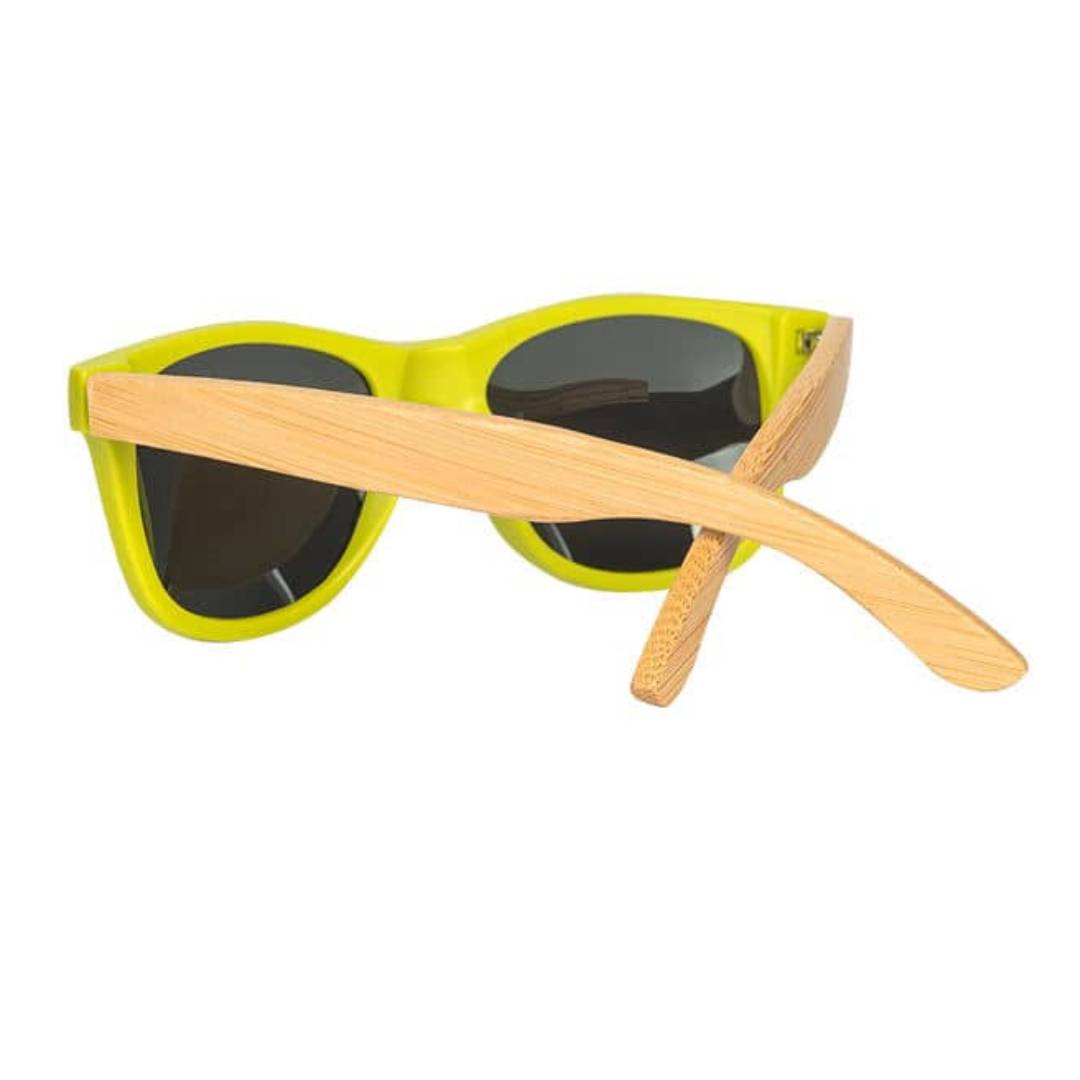 Finch - Wooden Sunglasses