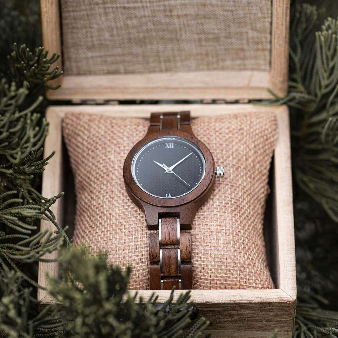 Wren - Wooden Watch