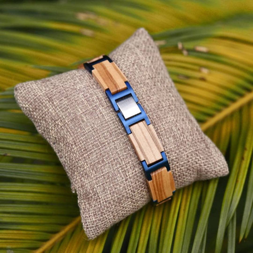 Cider - Wooden Bracelet