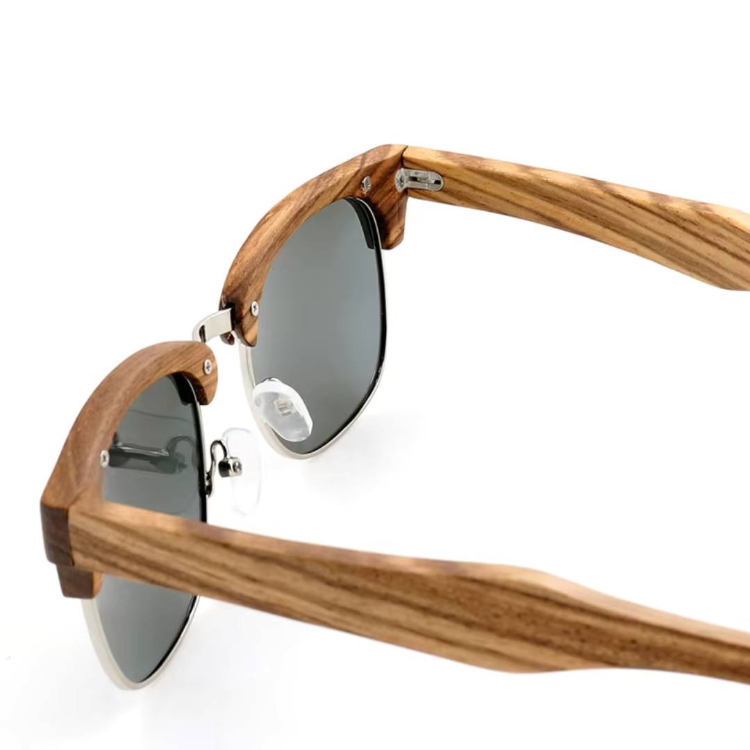 Safari - Wooden Sunglasses