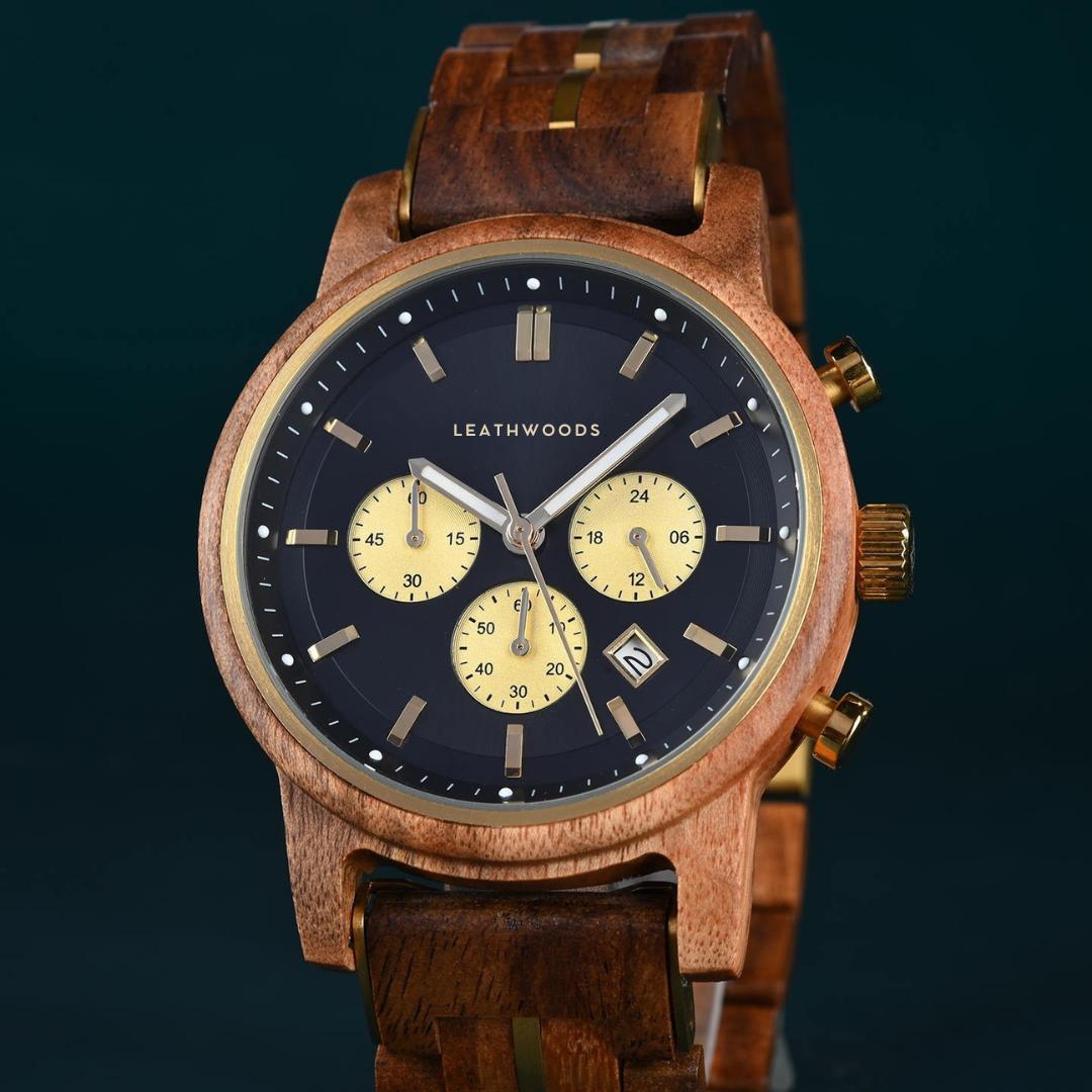 Tuscan - Wooden Watch