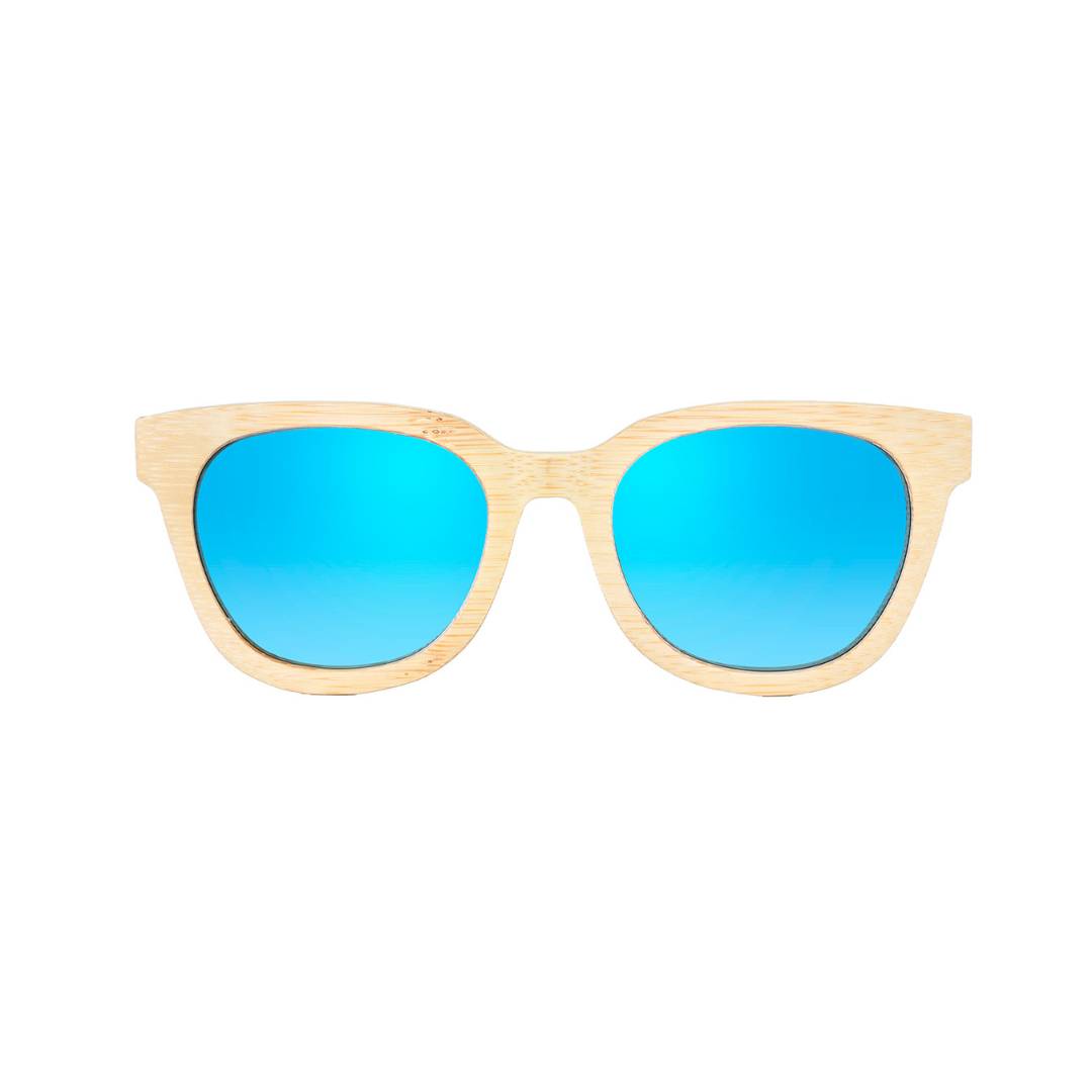 Cloud - Wooden Sunglasses
