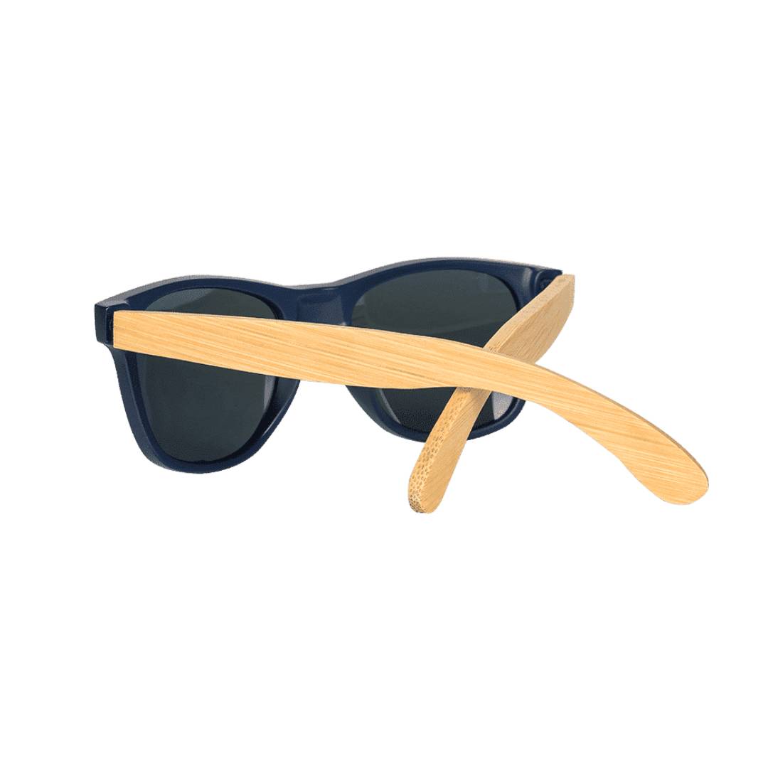 Fire - Wooden Sunglasses