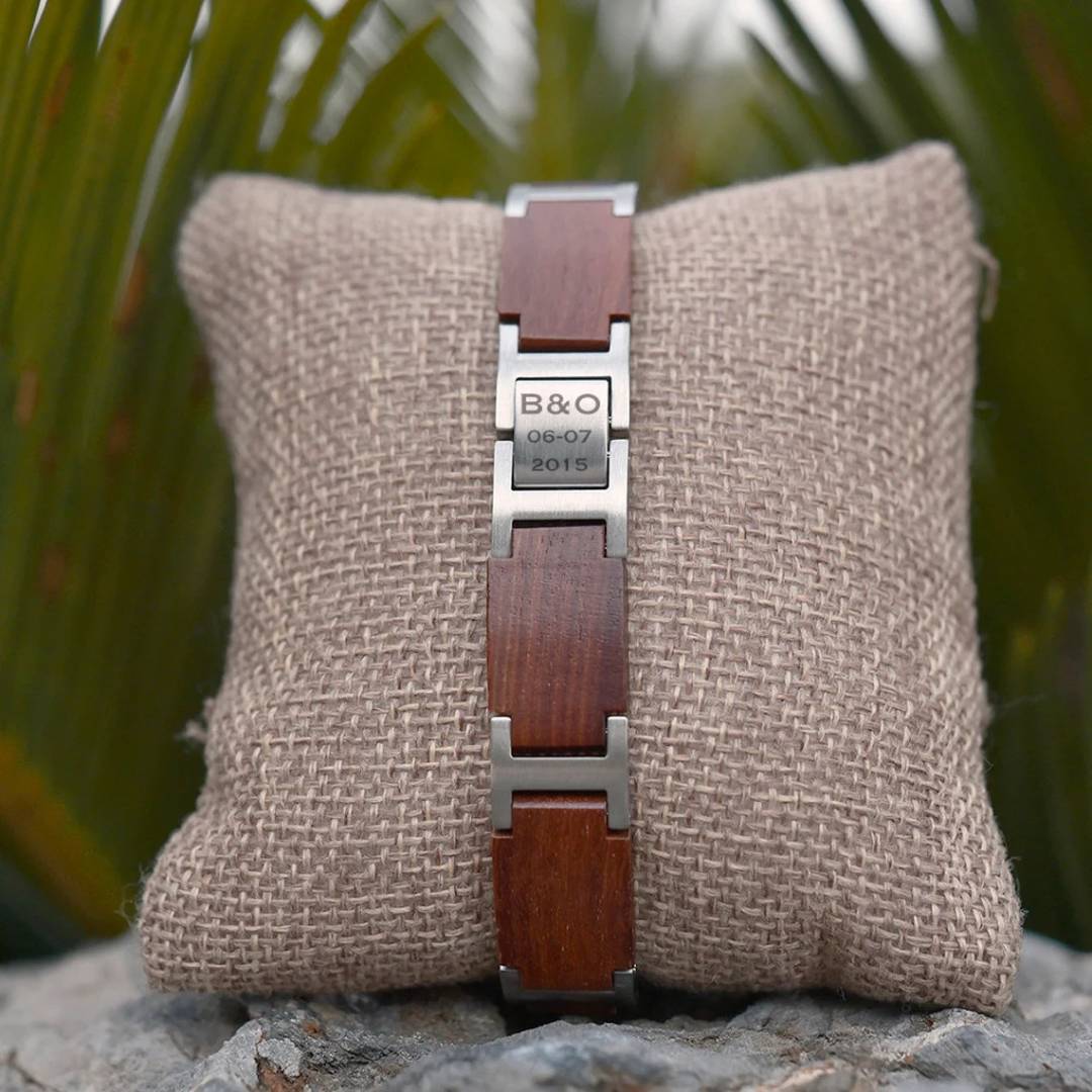 Sandalwood - Wooden Bracelet