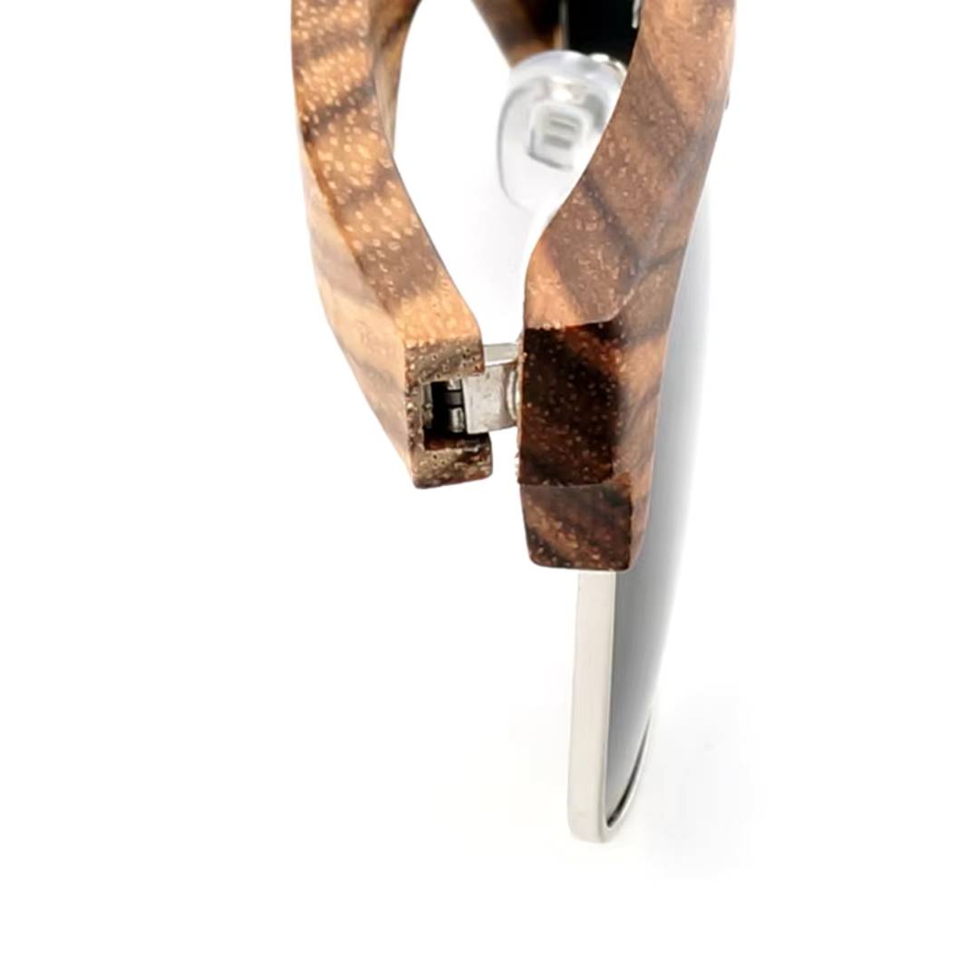 Safari - Wooden Sunglasses