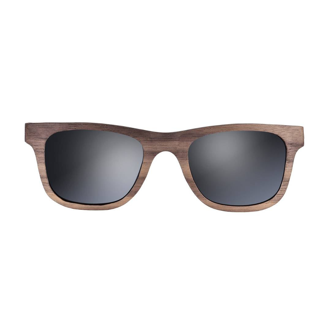 Bison - Wooden Sunglasses
