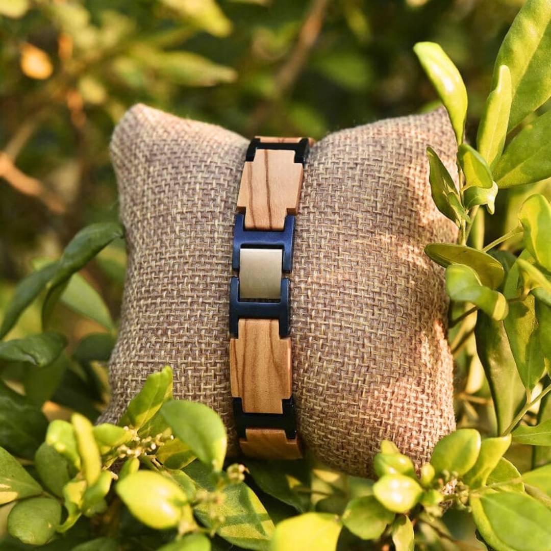 Cider - Wooden Bracelet