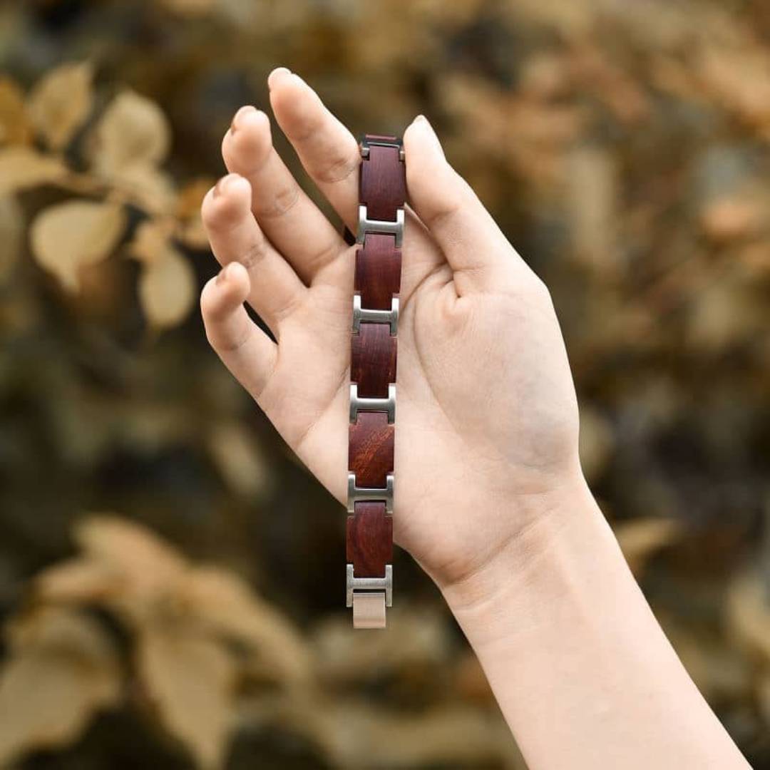 Sandalwood - Wooden Bracelet