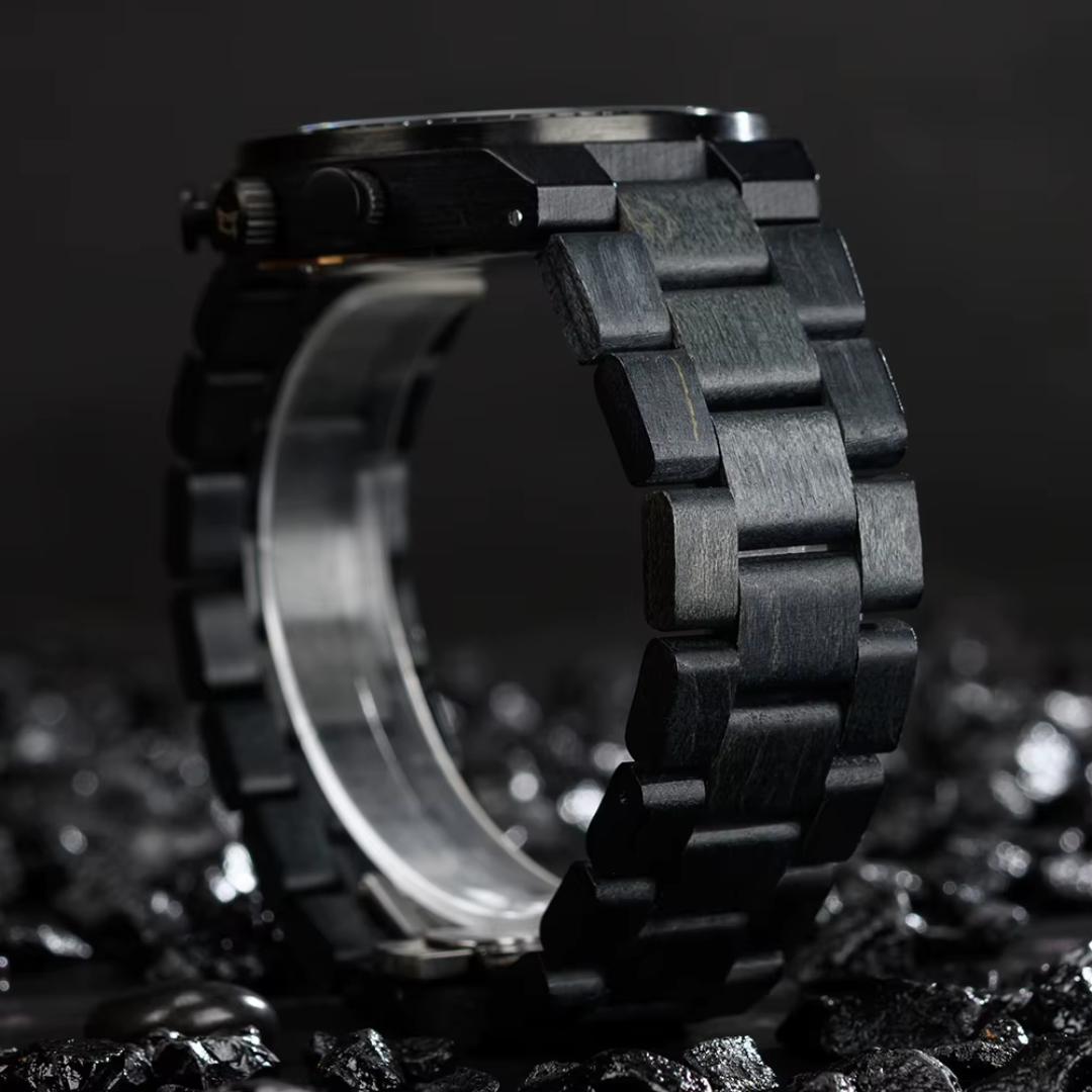 Emerald - Wooden Watch