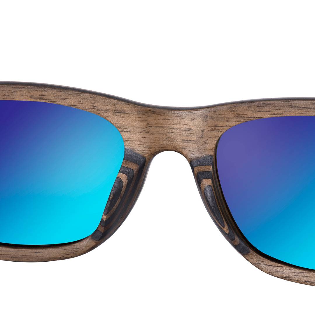 Uranus- Wooden Sunglasses