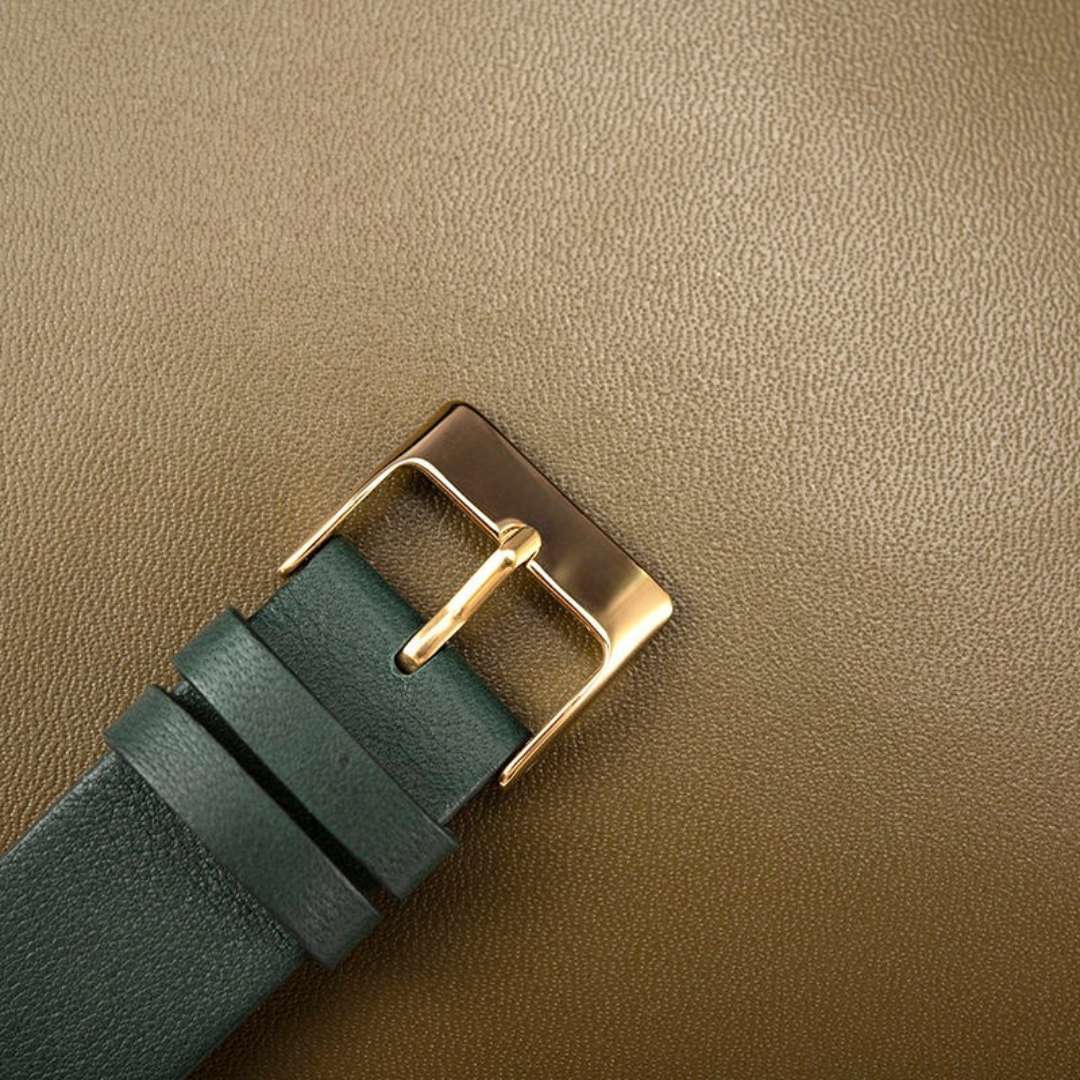 Olive - Wooden Watch