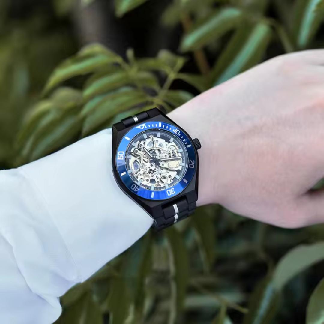 Mocha - Wooden Watch