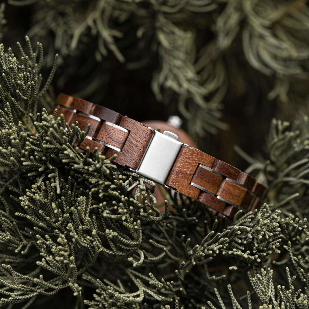 Wren - Wooden Watch