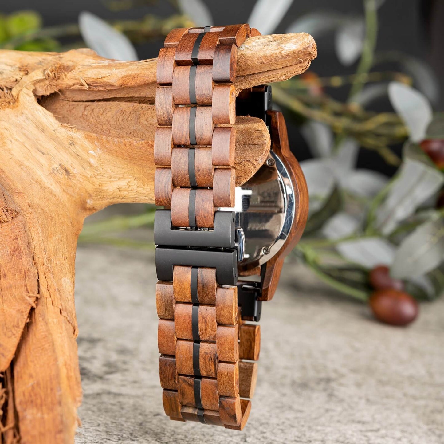Walnut - Wooden Watch