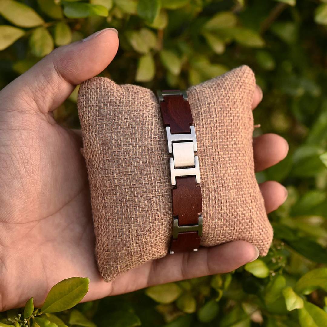 Sandalwood - Wooden Bracelet