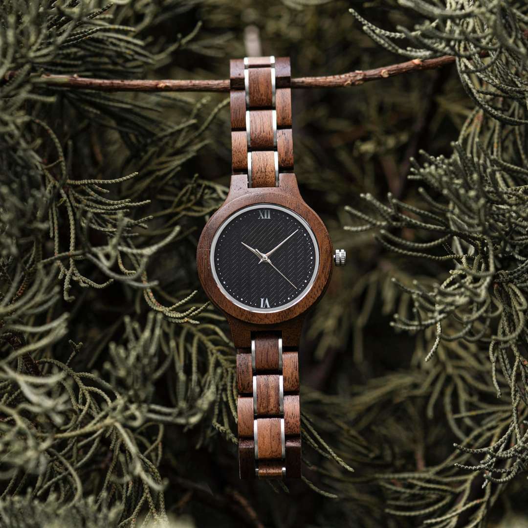 Wren - Wooden Watch