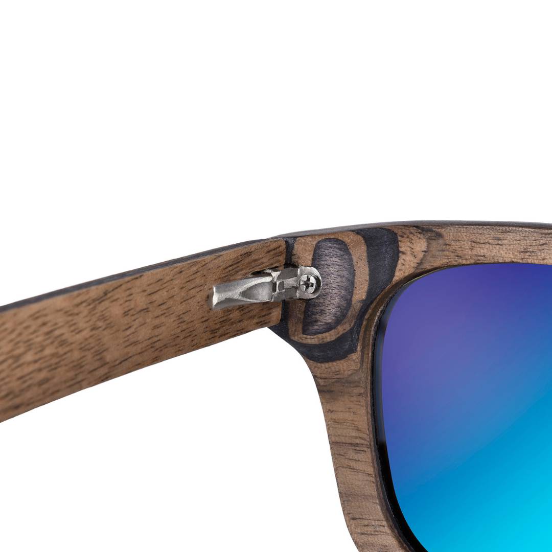 Uranus- Wooden Sunglasses