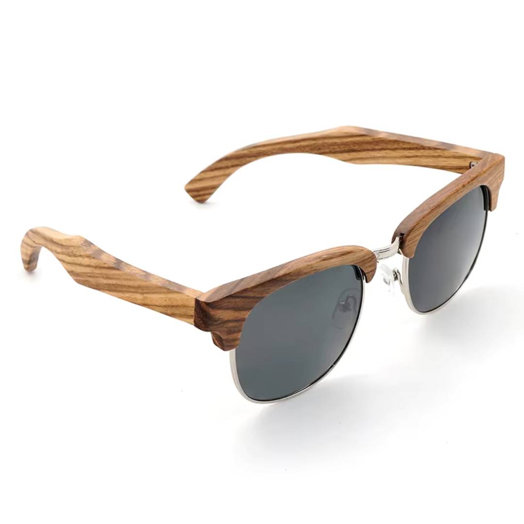 Safari - Wooden Sunglasses