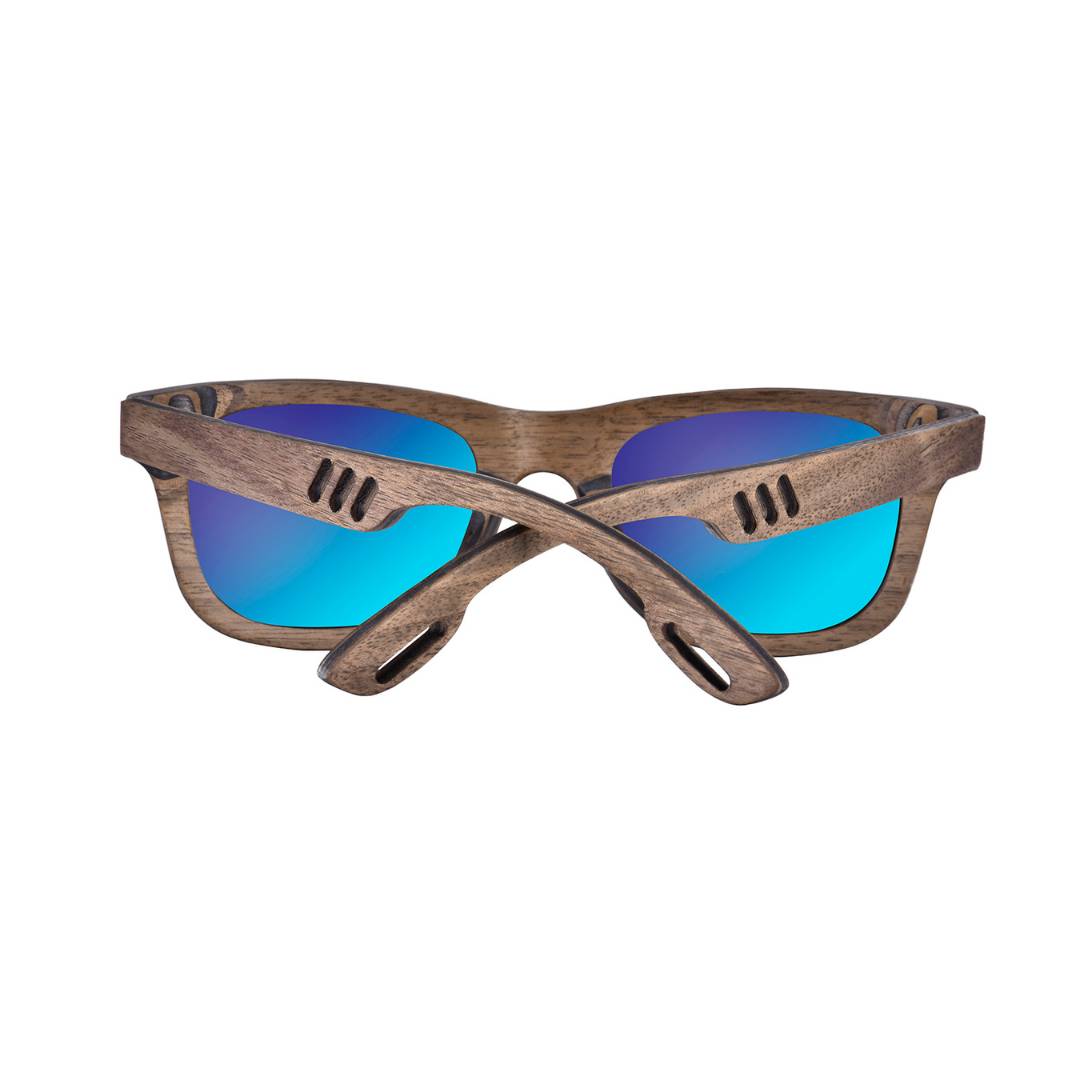 Uranus- Wooden Sunglasses