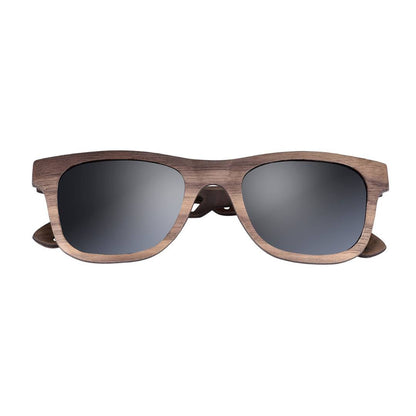 Bison - Wooden Sunglasses