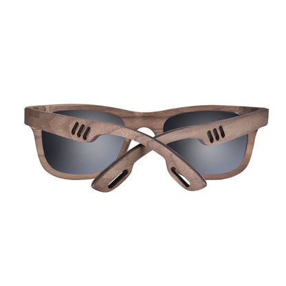Bison - Wooden Sunglasses