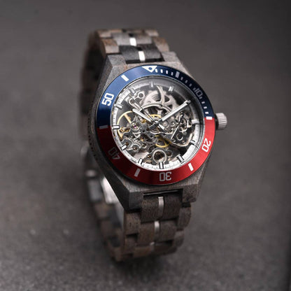 Ash - Wooden Watch