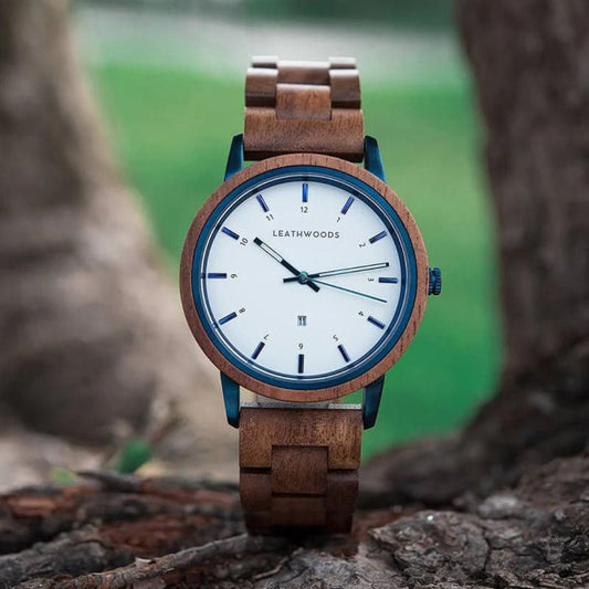 Sialia - Wooden Watch